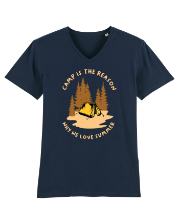 Camp is the Reason Why We Love Summer French Navy