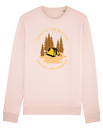 Camp is the Reason Why We Love Summer Candy Pink