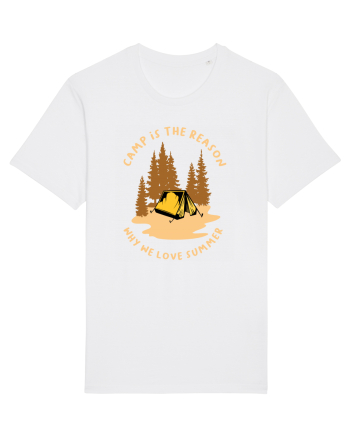 Camp is the Reason Why We Love Summer White