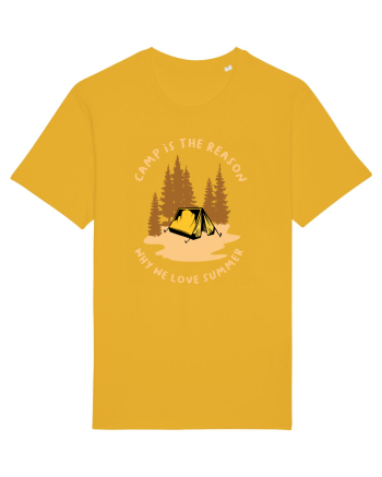 Camp is the Reason Why We Love Summer Spectra Yellow