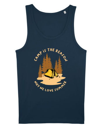 Camp is the Reason Why We Love Summer Navy