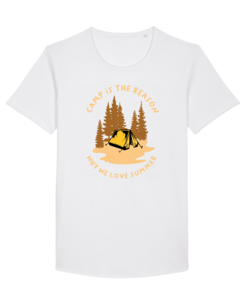 Camp is the Reason Why We Love Summer White