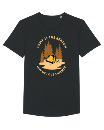 Camp is the Reason Why We Love Summer Black