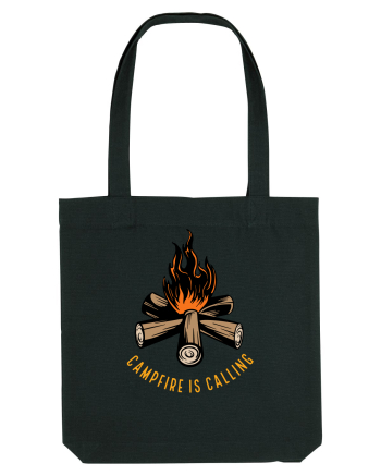 Campfire is Calling Black