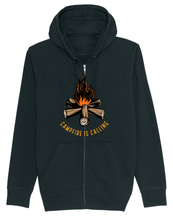 Campfire is Calling Black