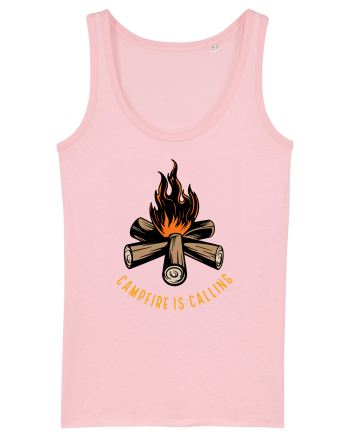 Campfire is Calling Cotton Pink
