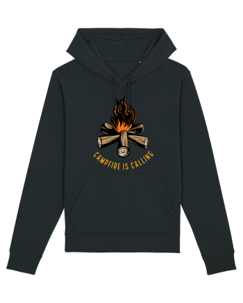Campfire is Calling Black