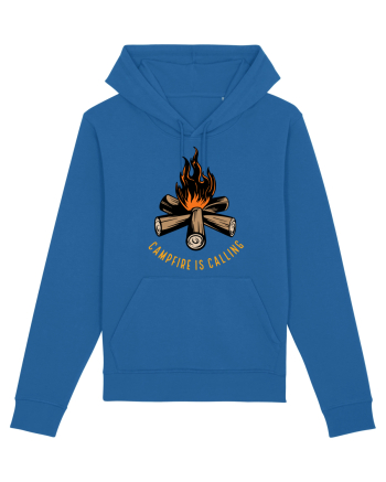 Campfire is Calling Royal Blue