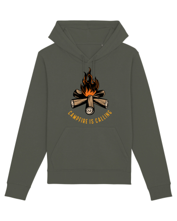 Campfire is Calling Khaki