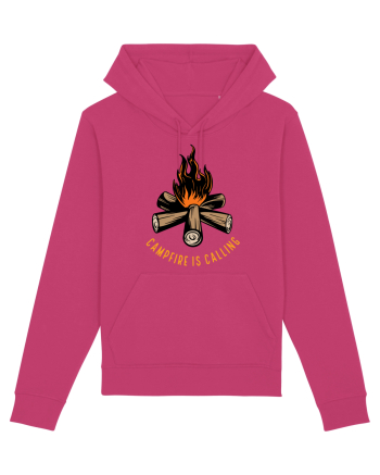 Campfire is Calling Raspberry