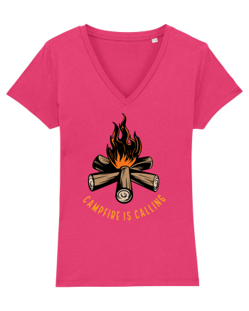 Campfire is Calling Raspberry