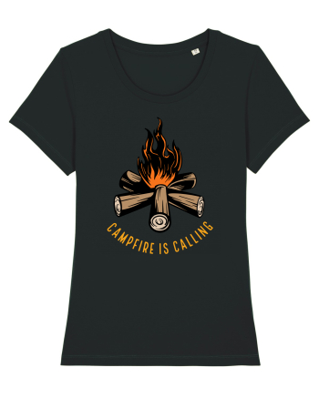 Campfire is Calling Black