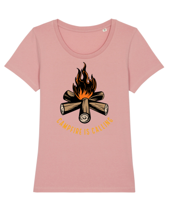 Campfire is Calling Canyon Pink