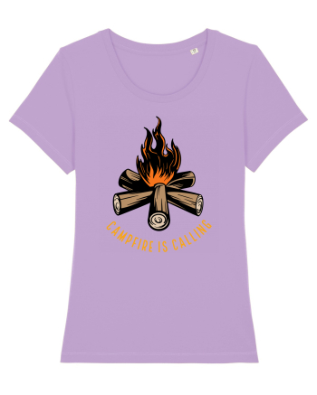 Campfire is Calling Lavender Dawn