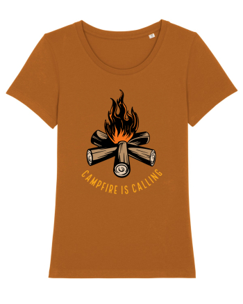 Campfire is Calling Roasted Orange