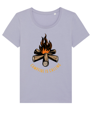 Campfire is Calling Lavender