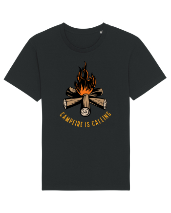 Campfire is Calling Black