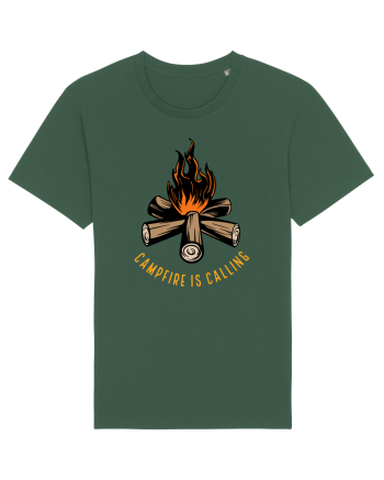 Campfire is Calling Bottle Green