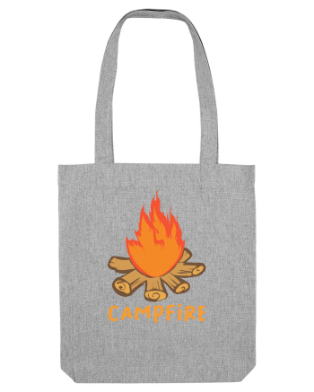 Campfire Heather Grey