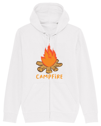 Campfire White
