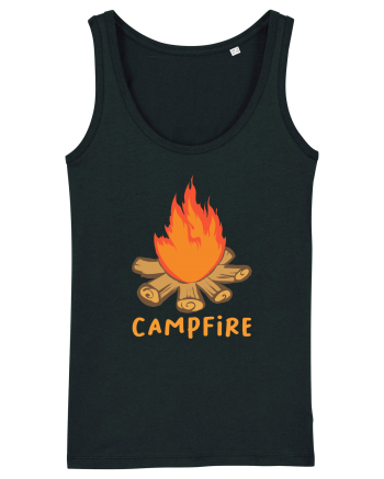 Campfire Black