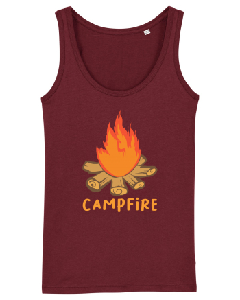 Campfire Burgundy