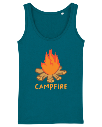 Campfire Ocean Depth