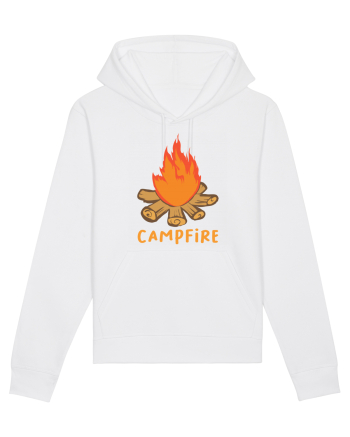 Campfire White