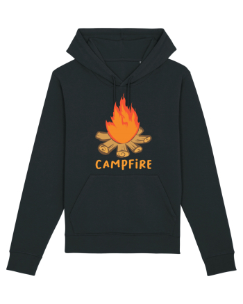Campfire Black