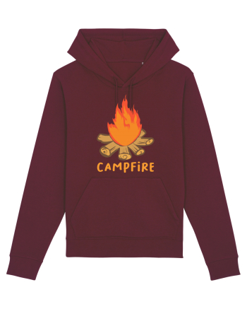 Campfire Burgundy