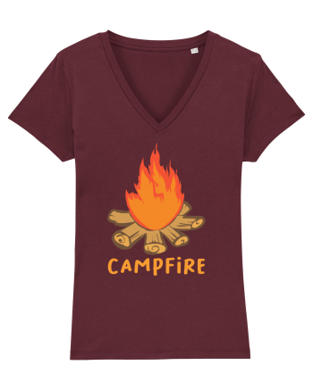 Campfire Burgundy