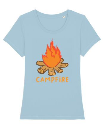 Campfire Sky Blue