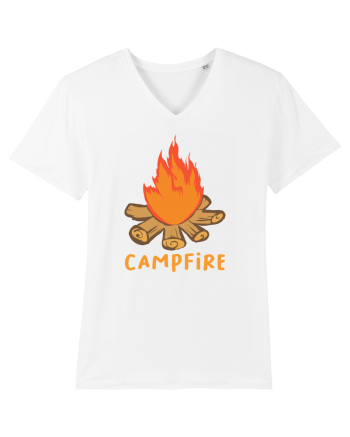 Campfire White