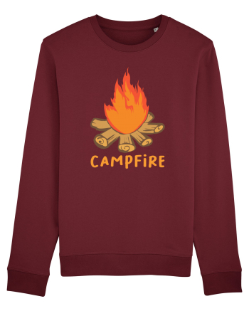 Campfire Burgundy