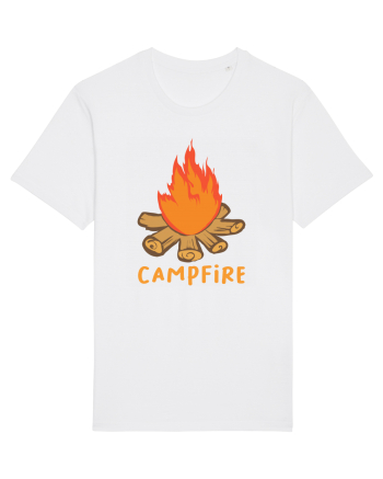 Campfire White