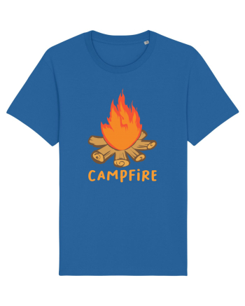 Campfire Royal Blue