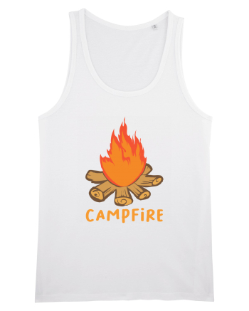 Campfire White