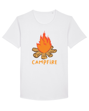 Campfire White