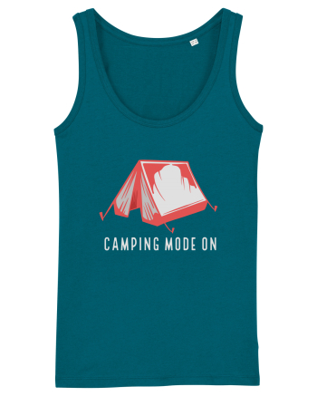 Camping Mode On Ocean Depth