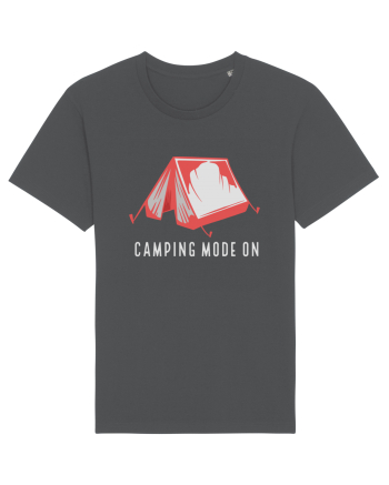 Camping Mode On Anthracite