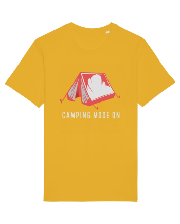 Camping Mode On Spectra Yellow