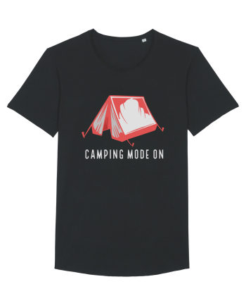 Camping Mode On Black