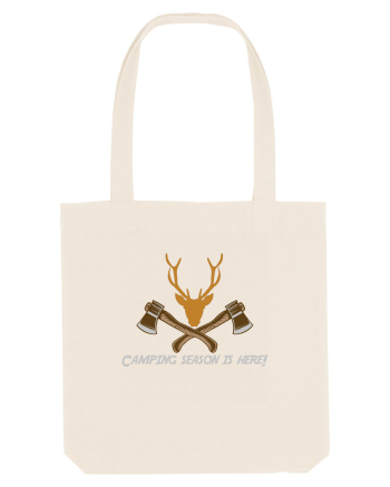 Camping Season is Here! Natural