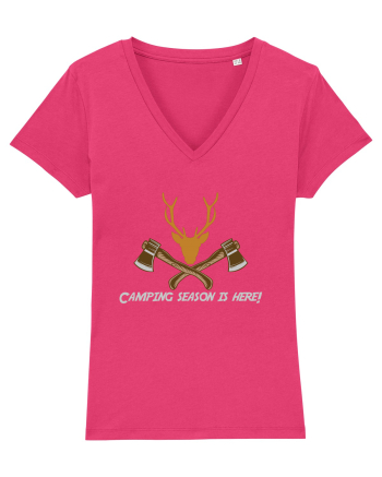 Camping Season is Here! Raspberry