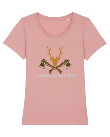 Camping Season is Here! Canyon Pink