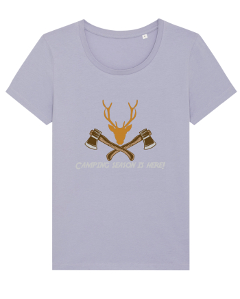 Camping Season is Here! Lavender