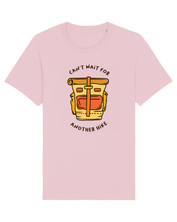 Can't Wait for Another Hike Cotton Pink