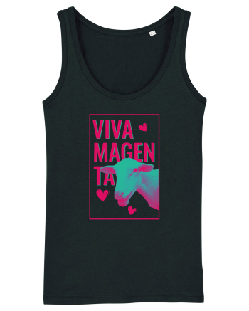 vivamagentaaa Black