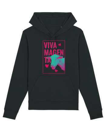 vivamagentaaa Black