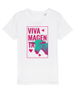 vivamagentaaa Tricou mânecă scurtă  Copii Mini Creator